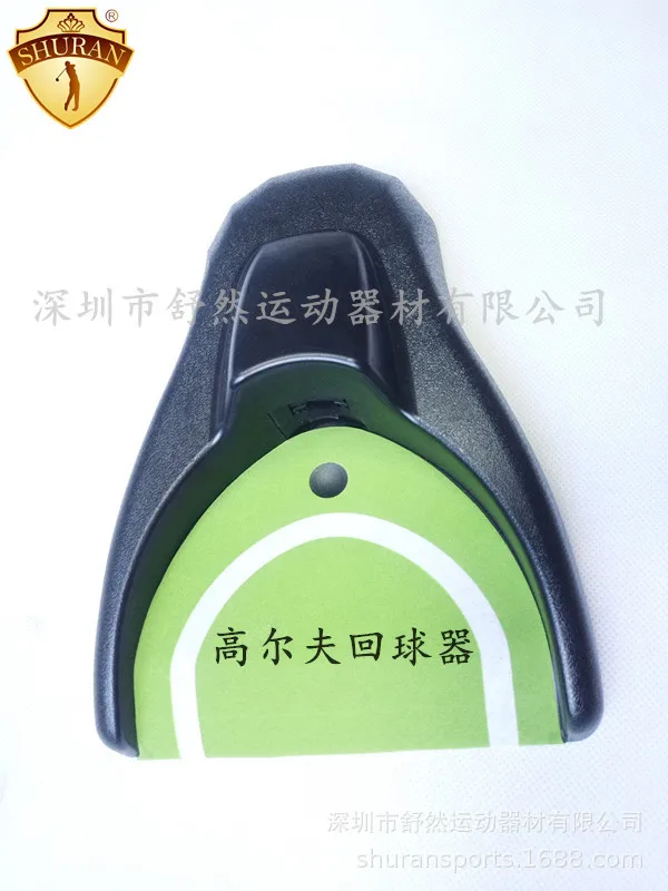 Напрямую от производителя продавая принадлежности для гольфа, аксессуары, аксессуары для гольфа электрическая автоматическая пушка для мячей