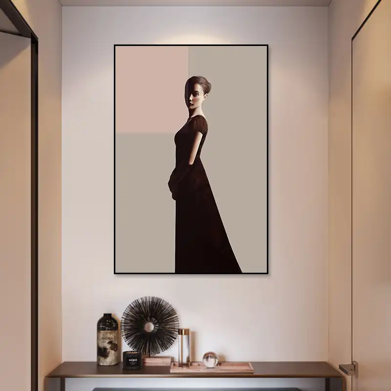 Lienzos De Pintura Impresos Y Posteres De Arte De Pared De Lujo