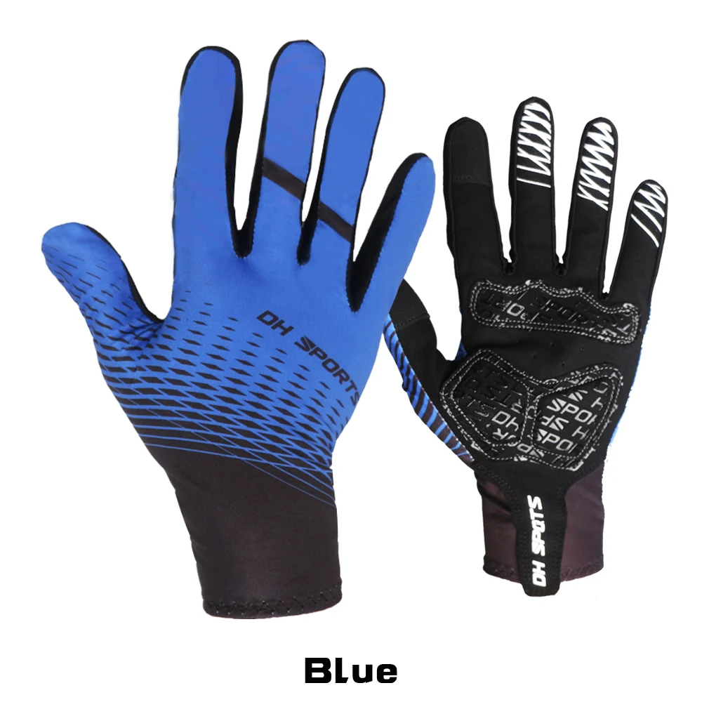 Перчатки для велоспорта полный гель для пальцев спортивные гоночные велосипедные перчатки для женщин и мужчин дорожный лайкра велосипед противоскользящие перчатки для спорта на открытом воздухе набор носков