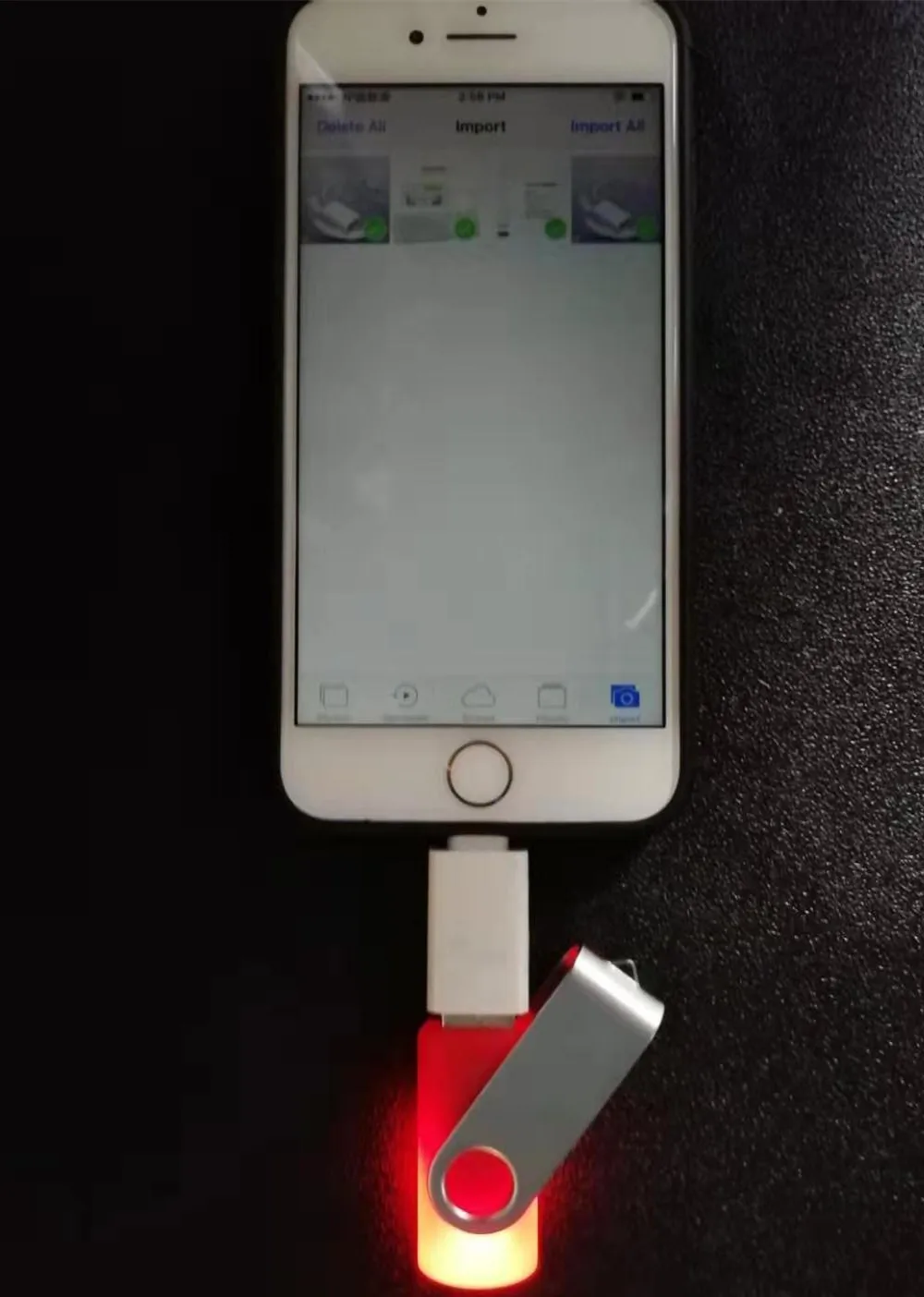 OTG адаптер для Apple Iphone ipad IOS к usb-порту клавиатуры SD кард-ридер камеры передачи данных