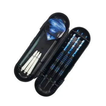 

3pcs/set Steel Tip Darts Balanced Weight Excellent Grip Party Bar Professional Game Competition Random Color M5TC