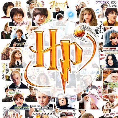 40 шт. водонепроницаемые наклейки для телефона и ноутбука | Дом сад