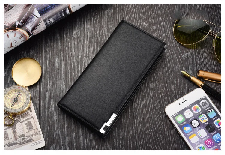 wallet men coin pocket