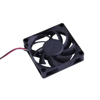 

7cm 12 V Ball Bearing Energy Saving Case Cooling fan for Computer