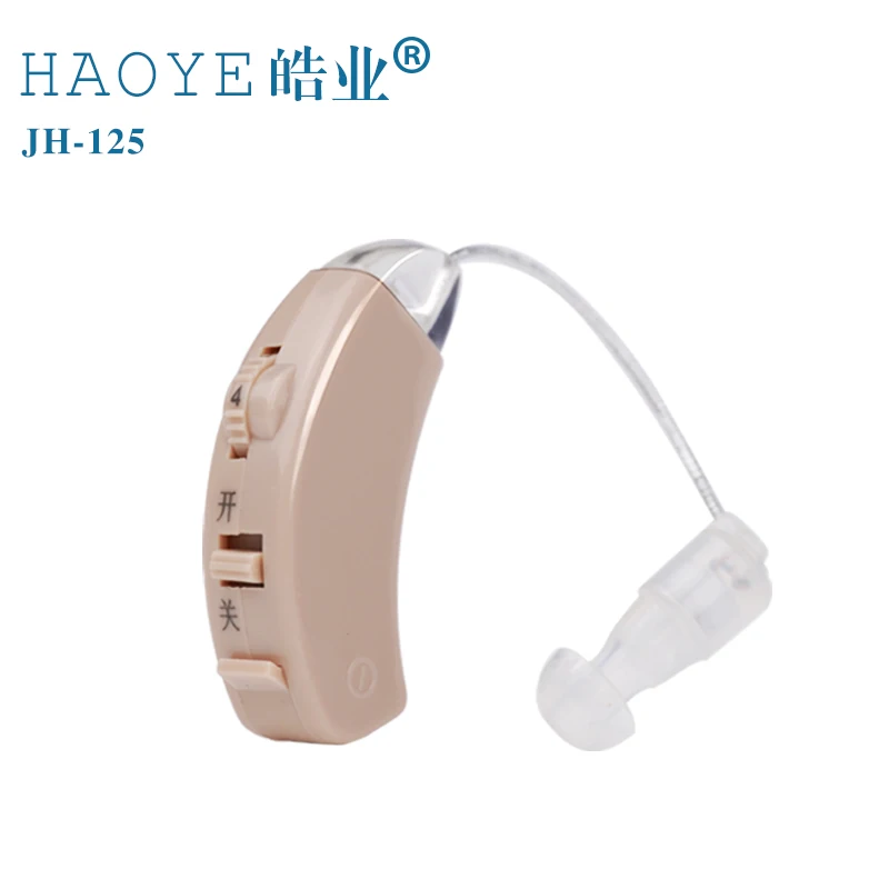 

HAO YE Medical Electronics Sound Enhancement Hearing Aid Earphone