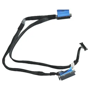 

For Dell R730xd HDD 12 Bay Backplane 3.5'' LFF Control Cable GHH67 0GHH67
