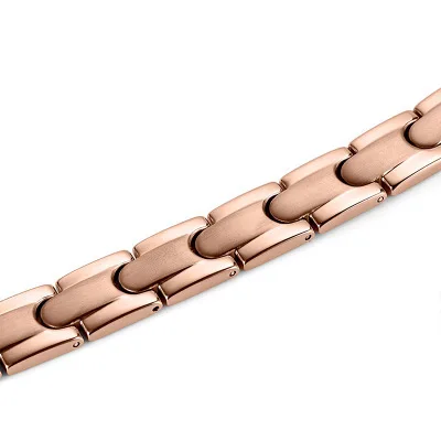 

New Style Accessories Japanese And Korean Style New Style Titanium Steel Germanium Stone Bracelets Fashion Popular Men Bracelets