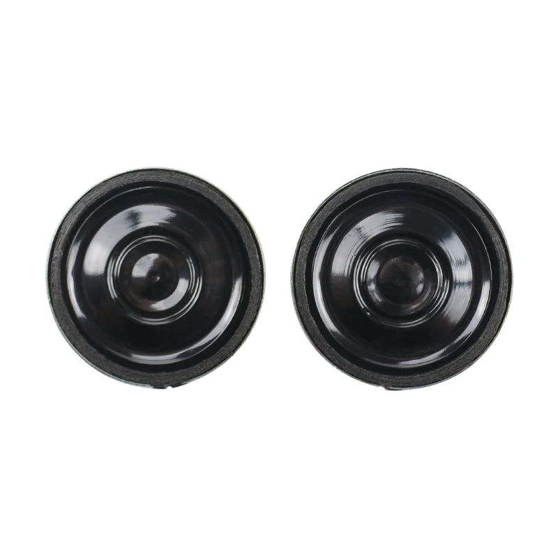 23MM Speaker Unit Mini Loudspeaker 8 Ohms 1W 2Pcs mini bluetooth speaker