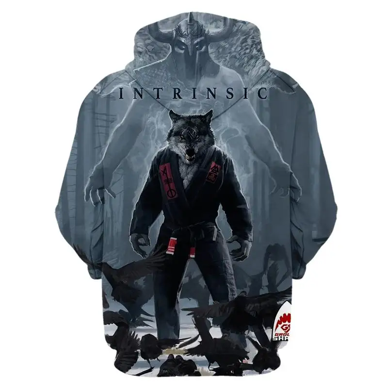 2020 hot new trend 3D hoodie creative art style spring and autumn fashion Hoodie cartoon trend handsome top xxs-6xl freeshoppin