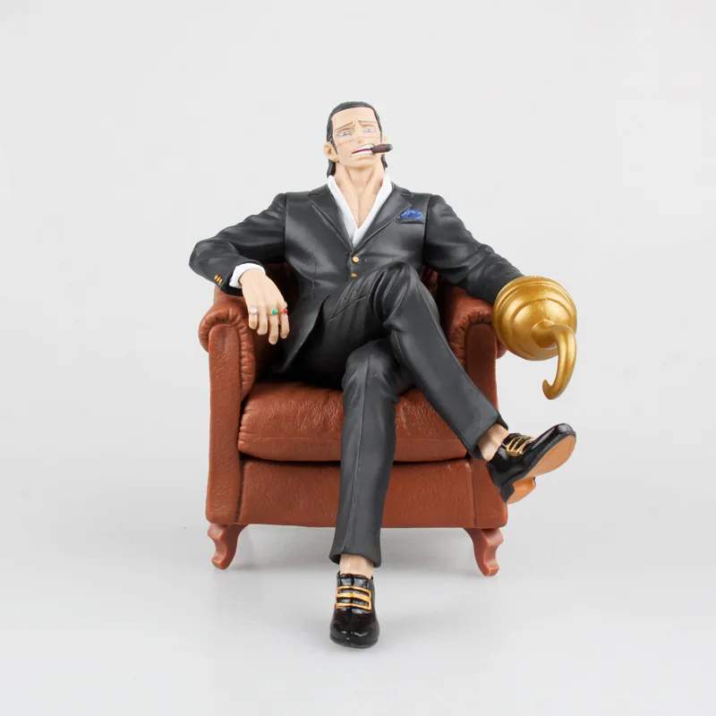 

One Piece/Sea King Stylist Photo Home Shaq Rockdale sha e Black And White Two-Boxed