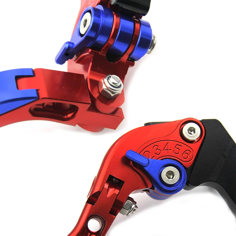 CNC золотые рычаги тормоза мотоцикла сцепления для SUZUKI HAYABUSA/GSXR1300 1999 2007 2006 2005 2004 2003