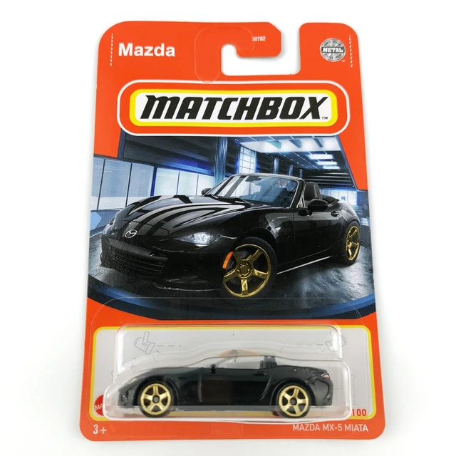 Matchbox Magazda 2021メタルモデル,収集可能な合金モデルMX-5 miata 1/64,車のおもちゃ AliExpress