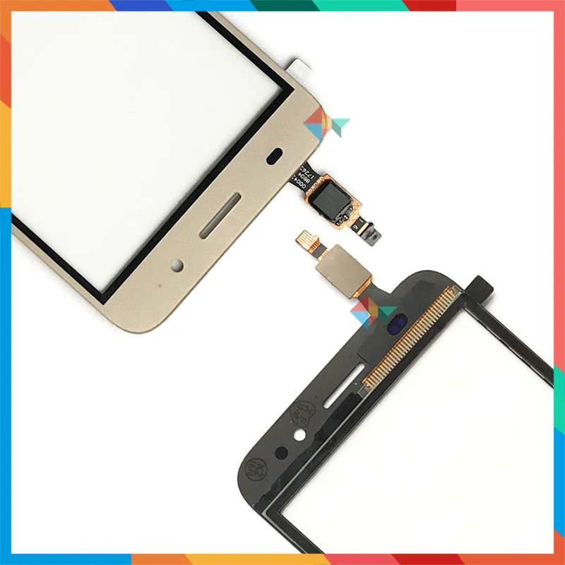 Высокое Качество 5," для huawei Y3 CRO-U00 CRO-L02 CRO-L22/Y5 lite Сенсорный экран дигитайзер передней Стекло объектив Сенсор Панель