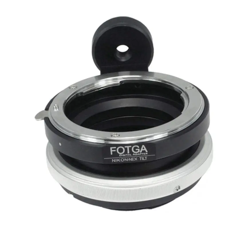 Tilt Shift Adapter Ring Für Spiegellose M4/3 Kameras - Perfekt Für Kreative Fotos