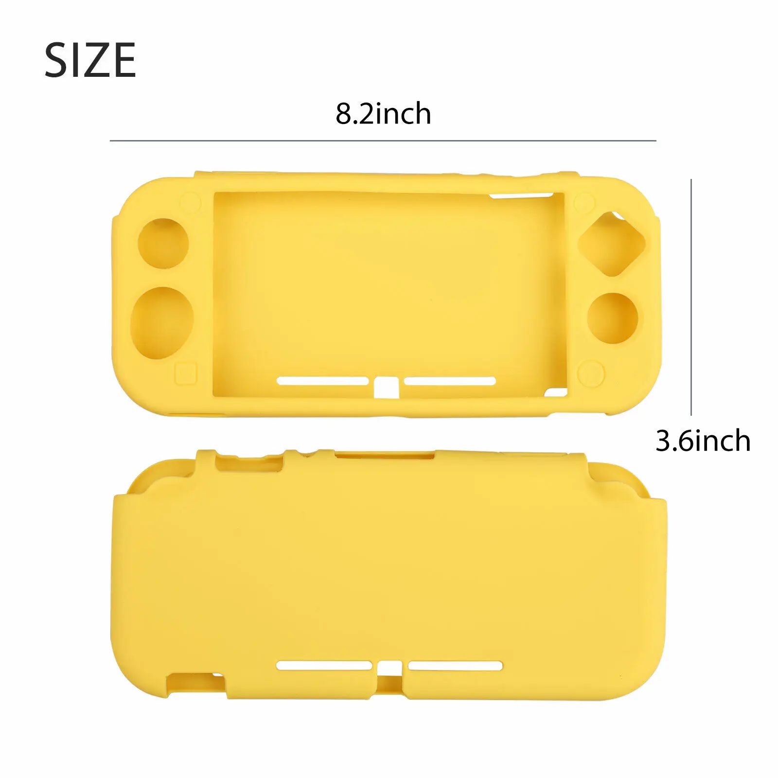 Защитный чехол для kingd Switch Lite, накладка с амортизацией и защитой от царапин
