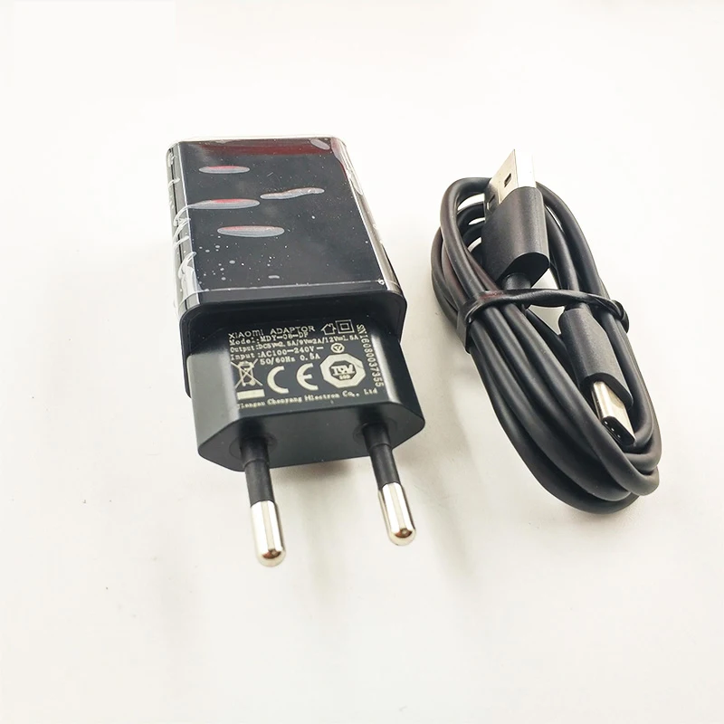 Xiao mi Red mi Note 8 7 k20 k30 pro быстрое зарядное устройство Быстрая зарядка QC3.0 адаптер usb type C кабель для mi 9 pro 8 SE 9T 6 A1 A2 mi x 2 2S