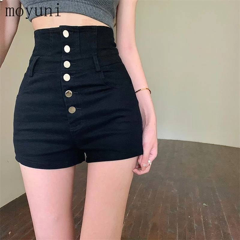 Hot Pants High Waisted Shorts