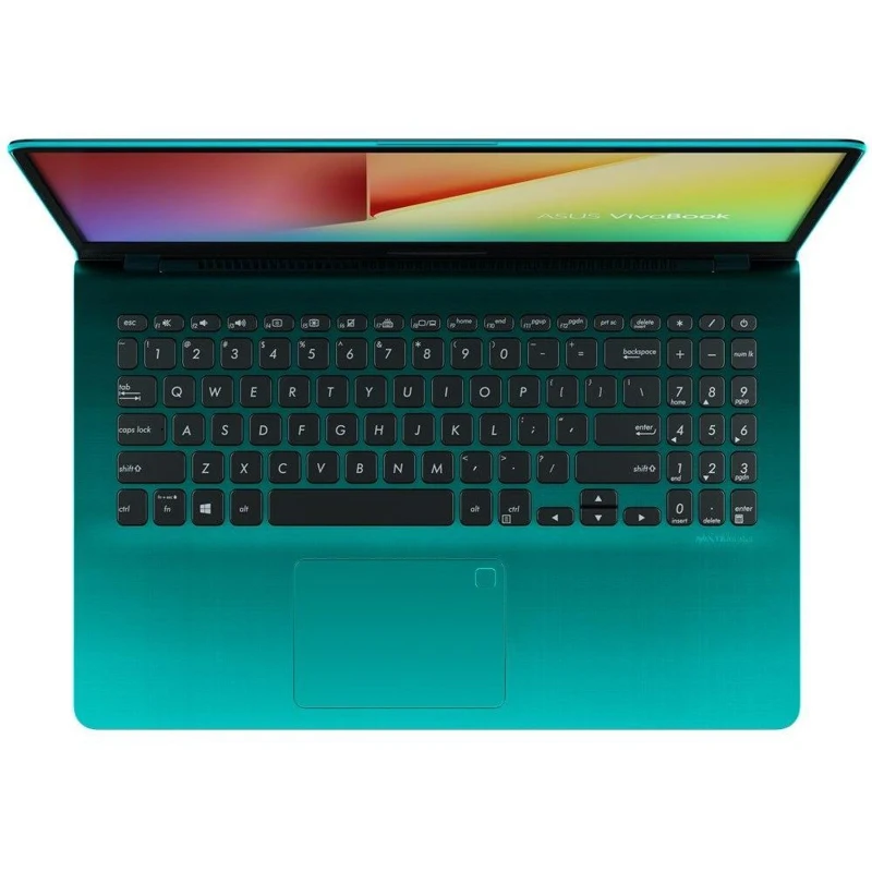 Ноутбук ASUS S530FN-BQ173T Intel Core i7 8565U/8Gb/1Tb/No ODD/15.6" FHD Anti-Glare/NVIDIA GeForce MX150 2Gb/Cam/Wi-Fi/Win10