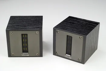 

H-007 LARK High-pitched Voice Speaker super tweeter speaker 1 way 3 unit ( -18dB/Oct ) With Alloy Panel And Ebony Box 95dB