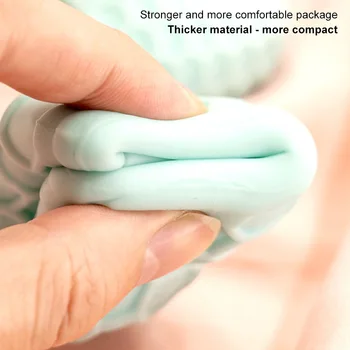 Male Masturbator Egg Sex Toys For Men Artificial Vagina Soft Stick Realistic Pocket Pussy Eggs For Masturbation Adults 18+ Goods 5