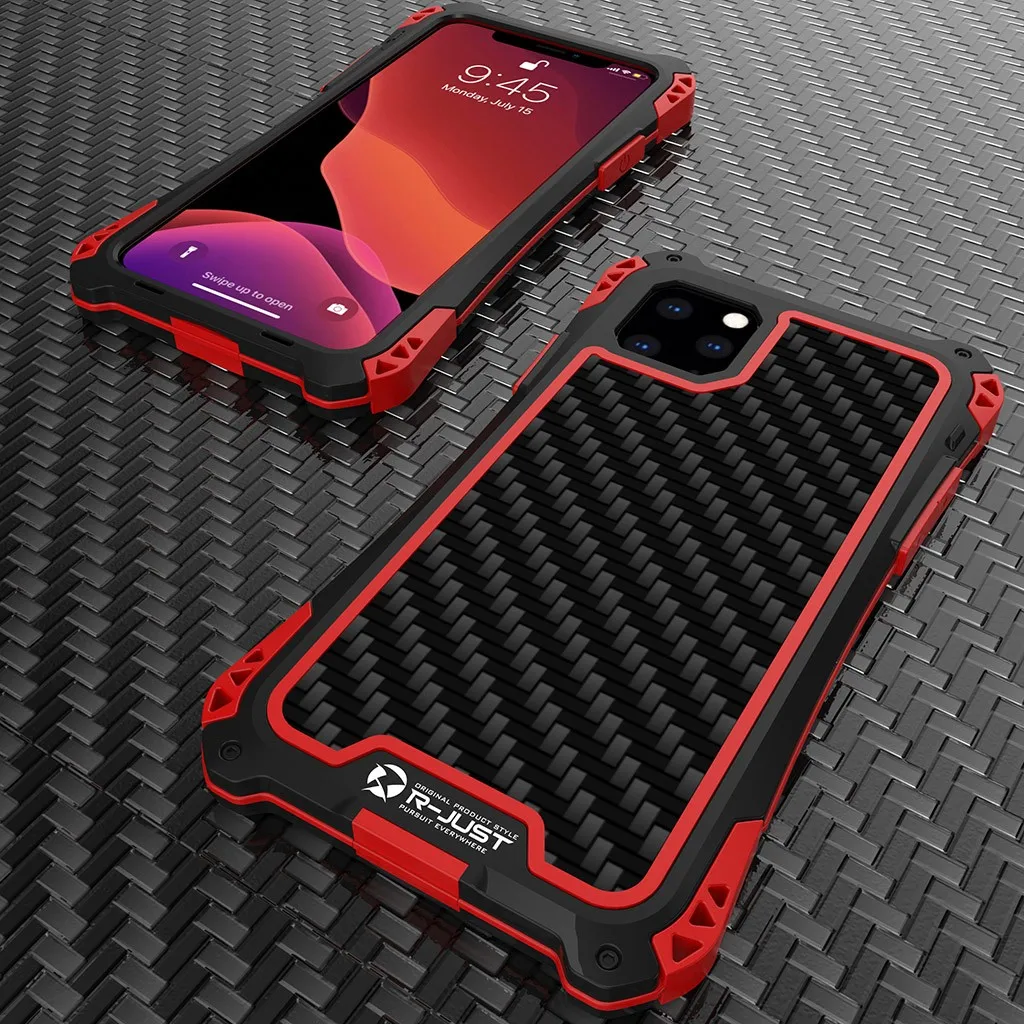 Водонепроницаемый прочный защитный чехол для iPhone 11 pro 5,8 дюймов/для iPhone 11 pro MAX/для iPhone 11 6,1 дюймов