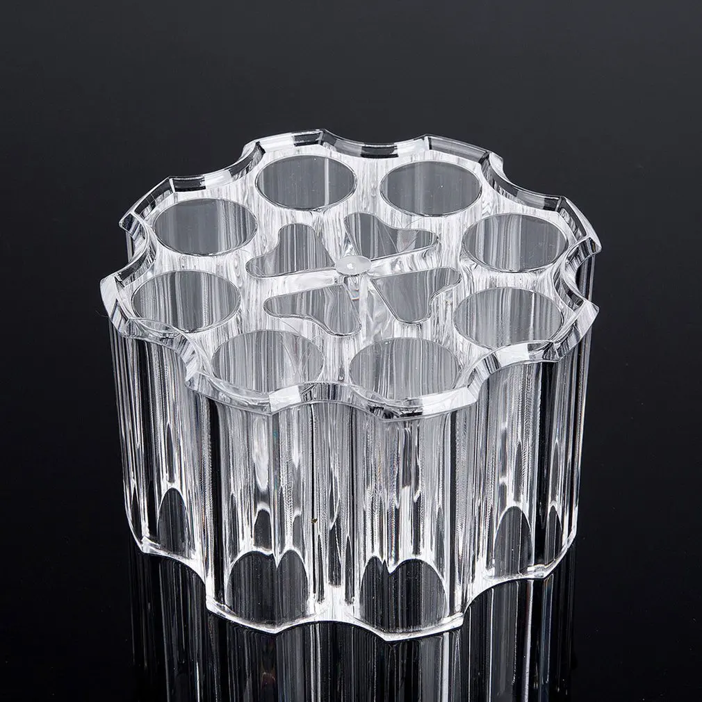 

Clear Makeup Organizer Acrylic Storage Box Cosmetic Organizer Makeup Storage Case Cosmetics Holder Jewelry Box dropshipping