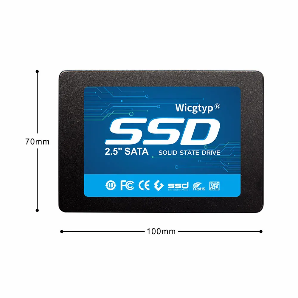 Скидка 50% S9000-XXX Wicgtyp 7 мм 2,5 SATA III 6 ГБ/сек. SATA ii 3 2 hd ssd 120 ГБ 240 ГБ 480 ГБ 960 ГБ твердотельный диск Жесткий диск SSD