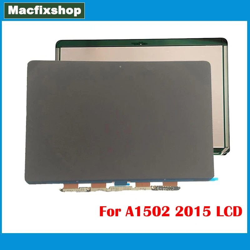 

Оригинальная ЖК-панель 13 дюймов A1502 2015 дюйма для MacBook Pro Retina 13,3 дюйма A1502 ЖК-экран LSN133DL03 A01/A02/A03/A04 MF839 MF841