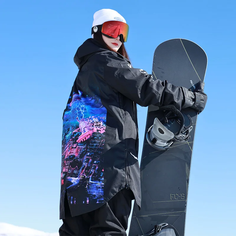 Giacca da sci e snowboard DC