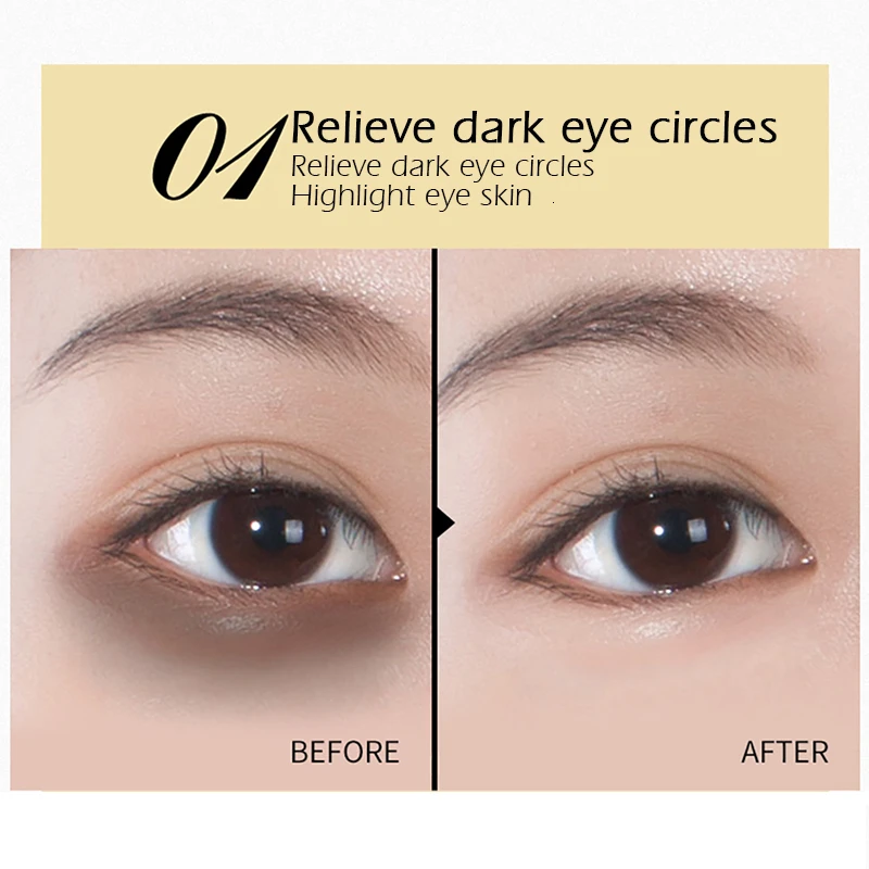 SENANA Dark Circles Moisturizing Eye Cream Anti Wrinkle Remove Eye Bags Tight Skin Repair Eye Skin 1 SENANA Dark Circles Moisturizing Eye Cream Anti Wrinkle Remove Eye Bags Tight Skin Repair Eye Skin 2