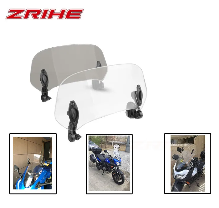 Motorcycles general Wind Deflectors adjustable windshield spoiler windshield Enlarged Edition FOR BMW C650GT/Sport C400X
Motorcycles general Wind Deflectors adjustable windshield spoiler windshield Enlarged Edition FOR BMW C650GT/Sport C400X