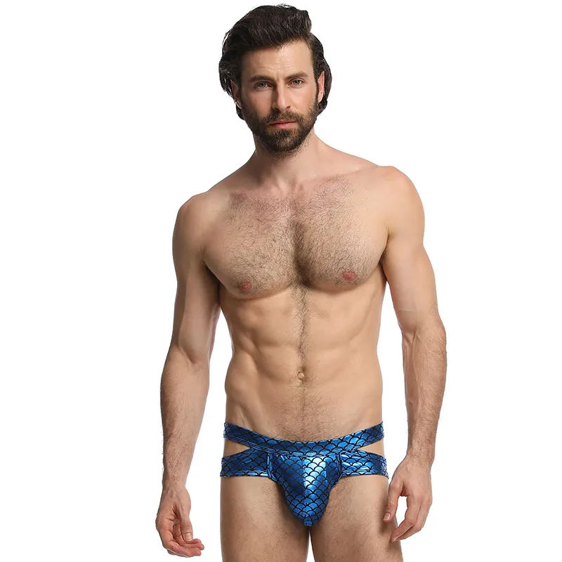 Трусы брифы Pinky Senson Jockstrap стринги для геев Мужское нижнее белье трусы шорты