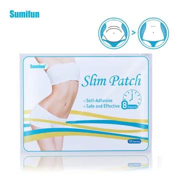 

10/20/30Pcs Slimming Fat Burning Patches Weight Loss Stickers Health Care Slim Body Shaping Plaster Plaster Belly Waist Body