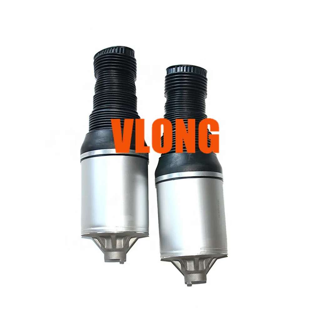2 X шт Передняя Пневматическая пружинная пневматическая подвеска Амортизатор для Volkswagen Phaeton Bentley forконтинентальный 3D0616040 3W0616039 3W0616040