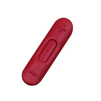 

Repair Anti Scratch Wireless Earphone Button Cover Soft Control Talk Rubber Directly Fit Wear Resistant Fashion For PowerBeats 2