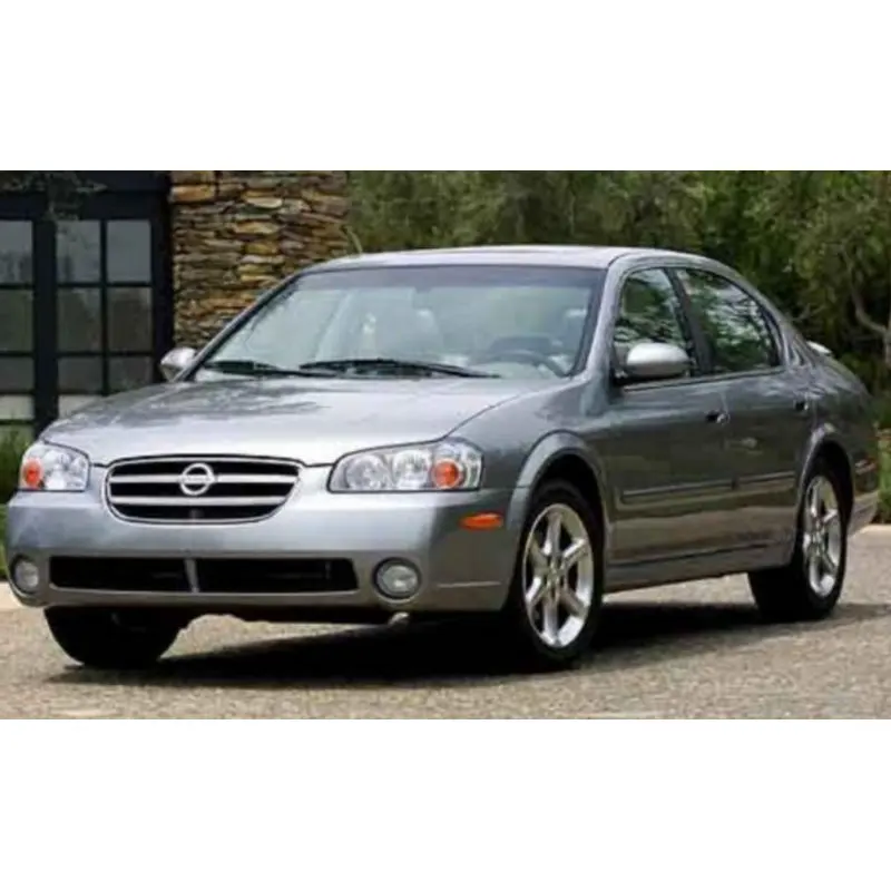 8x внутренний светодиодный автомобильный светильник s для Nissan maxima qx 5 a33 2000-2003 лампы для автомобилей светильник номерного знака