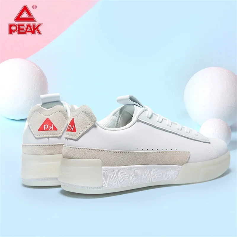 

PEAK TAICHI Casual Skateboarding Shoes Sports Shoes Breathable Hip Hop Walking Shoes School Street Shoes Chaussure Homme