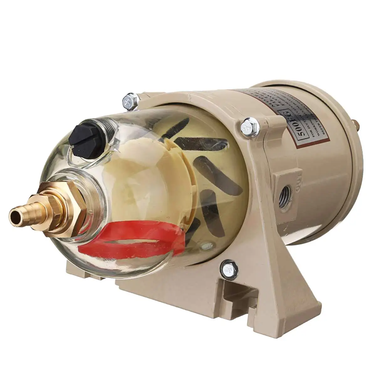 D-Iesel Marine Boat Filter D-Iesel Engine Water Separator Fuel Filter 500FG 500FH