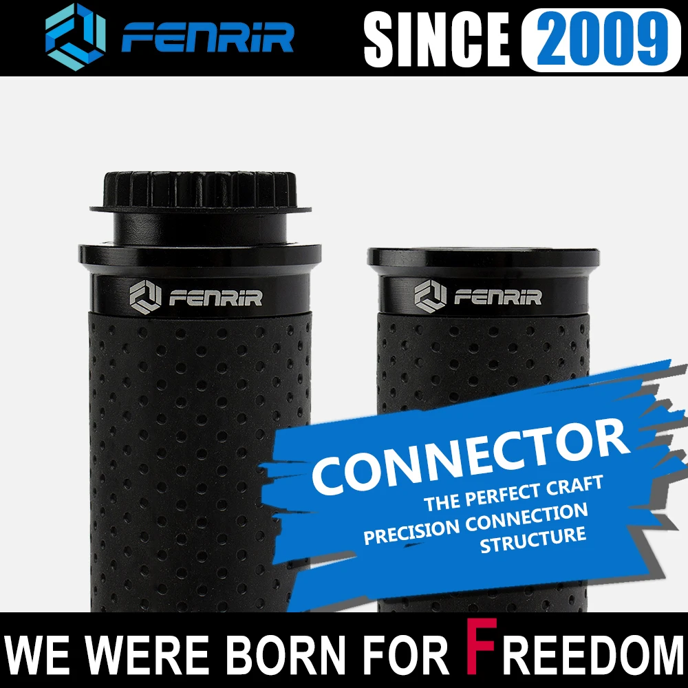 Мотоциклетный захват FENRIR CNC для Husqvarna Honda Suzuki Yamaha Xvs650 Ybr125 Wr450f Benelli BMW Ducati KTM Aprilia Kawasaki