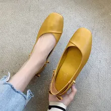 Женская обувь; прогулочная обувь на плоской подошве; легкие дышащие женские лоферы без застежки; повседневная кожаная женская обувь;