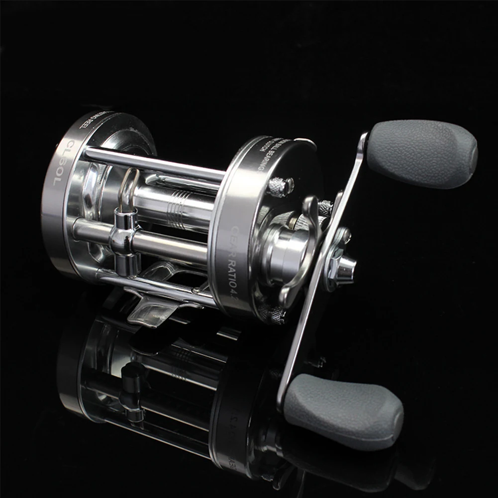

Fishing Reels Trolling Metal Spool Spinning Sport Outdoor Coil Accessories Durable Tool Drum Wheel Saltwater Tackle Baitcasting