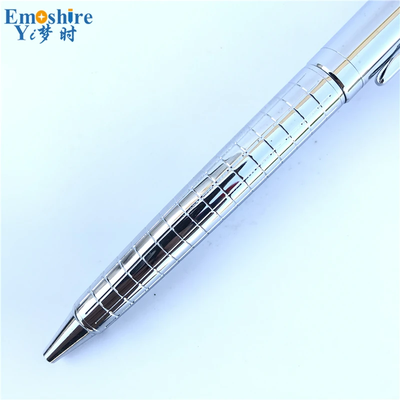 Emoshire Top Quality Office School Writing Ball Pen for Man Business Classic Hot Sale Ballpoint Pen Gift for Father Husband S023