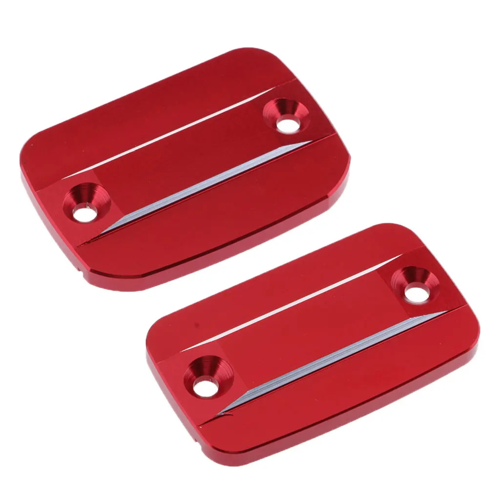 Front Brake/Clutch Master Cylinder Cover Cap For Ducati Scrambler 1100 2018