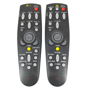 

Used Original CXFB CXJV for Eiki LCD Projector Remote Control