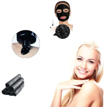 

Sell bamboo charcoal black tearing clean masks, shrink pores, replenishment, deep cleaning, remove black spots 60g