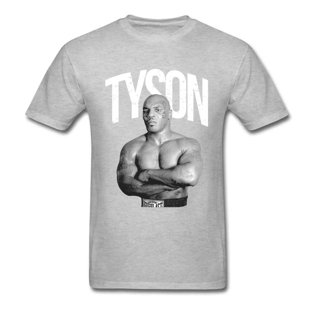 Железная майка Тайсон футболка для мужчин MMA Fighter Футболка мужская 3D Одежда Классическая черная футболка хип-хоп хлопковые топы крутые