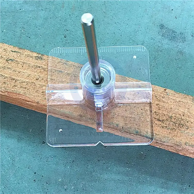 Woodworking 6/8/10mm Drill Conductor for Drilling Mini Pocket Hole Jig Drill Guide Set Locator Dowel Jig Guide Power Tool
