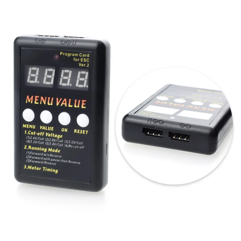 火箭 LED 编程卡