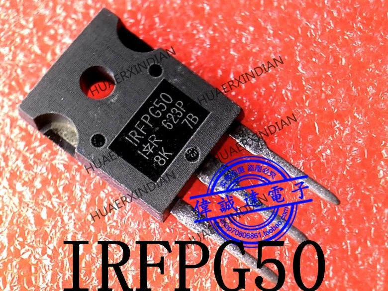 IRFPG50PBF IRFPG50 1000 В TO-247MOS А НАЛИЧИИ 1 шт. | Автомобили и мотоциклы