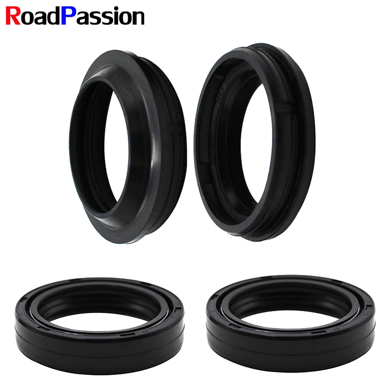 37x50 37 50 Motorcycle Part Front Fork Damper Oil Seal for HONDA VT 500 VT500C Shadow 1983-1986 VT500FT Ascot 1983-1984 | Автомобили и